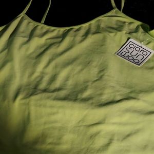 Clara Sun Woo tank top